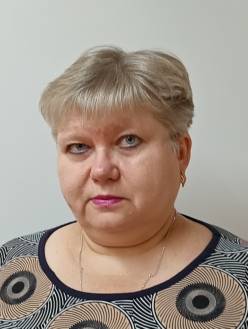 Смирнова Ольга Викторовна.